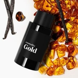 Commodity Gold Expressive Perfume